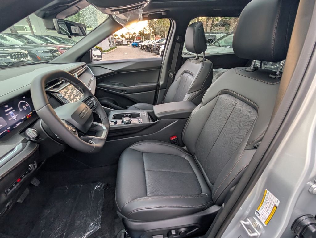 new 2026 Jeep Cherokee car, priced at $41,810