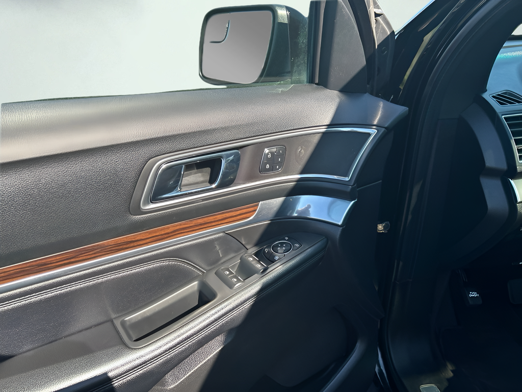 Used 2017 Ford Explorer SUV