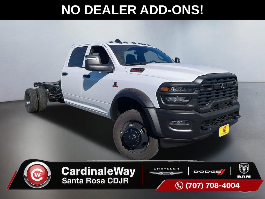 2026 RAM 4500 Chassis Cab