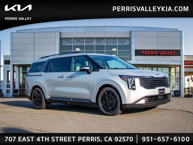 2026 Kia Carnival SX