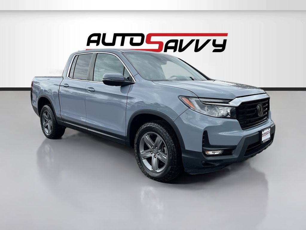2023 Honda Ridgeline RTL AWD's photo