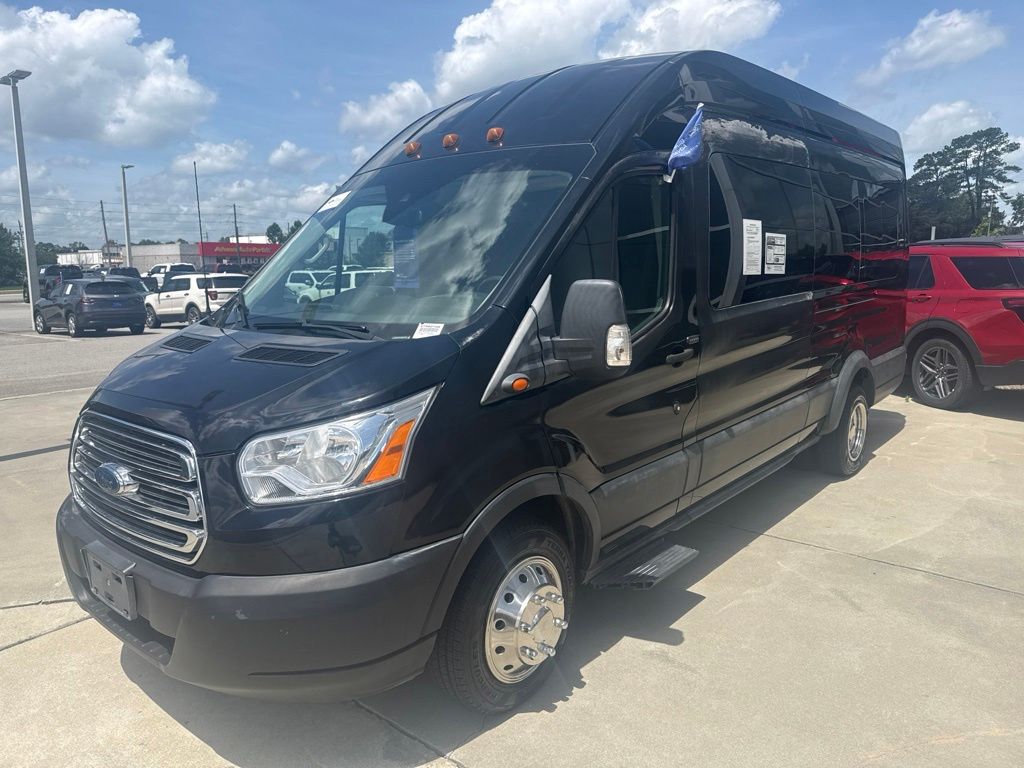 2018 Ford Transit-350 XLT