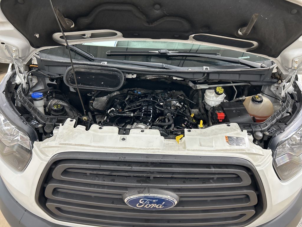 used 2017 Ford Transit-250 car, priced at $21,996