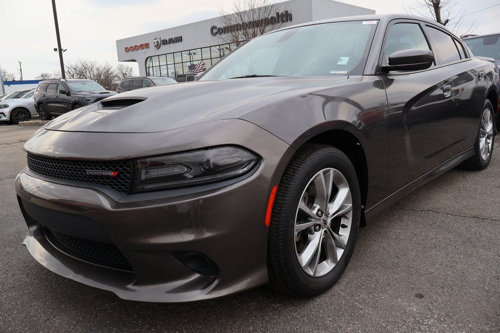 2020 Dodge Charger GT AWD