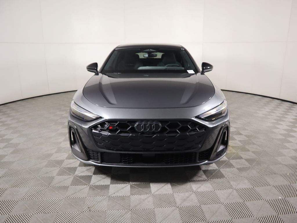 Thumbnail: 2025 Audi S5 - 2