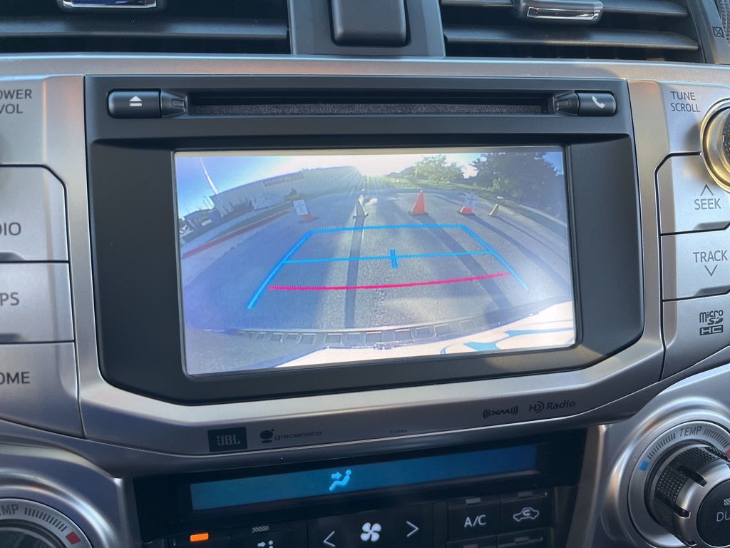 2018 Toyota 4Runner Limited 23