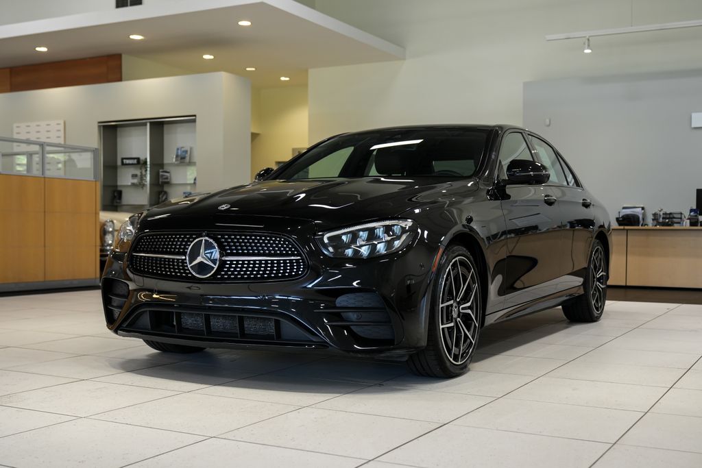 2023 Mercedes-Benz E-Class E 350 4MATIC