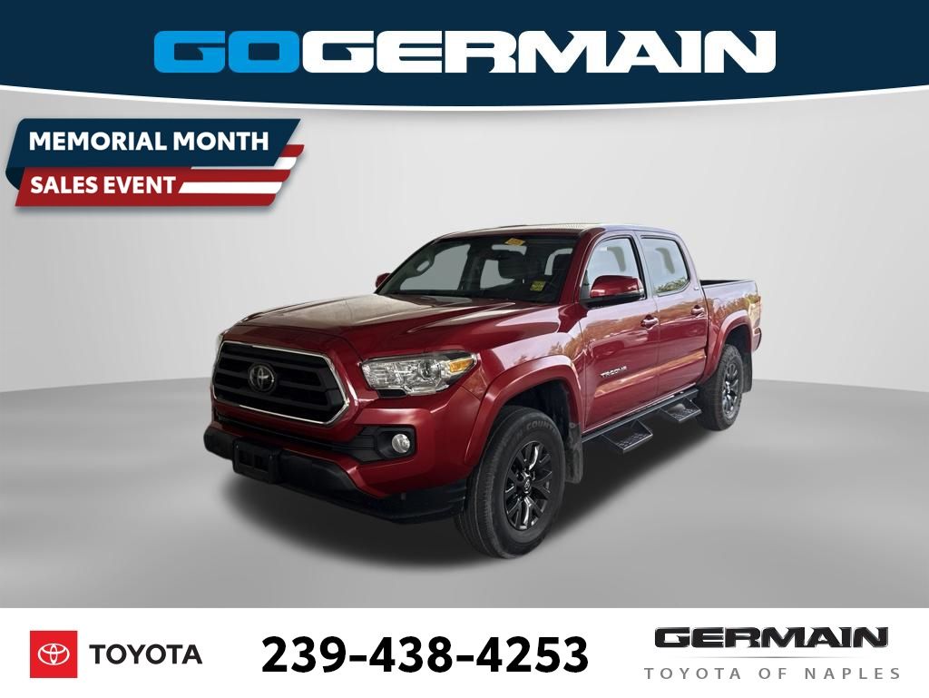 2022 Toyota Tacoma