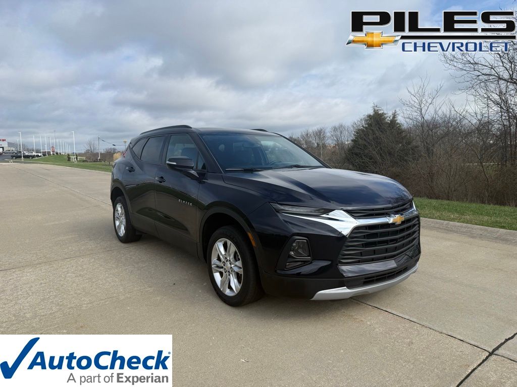 2020 Chevrolet Blazer 1LT FWD