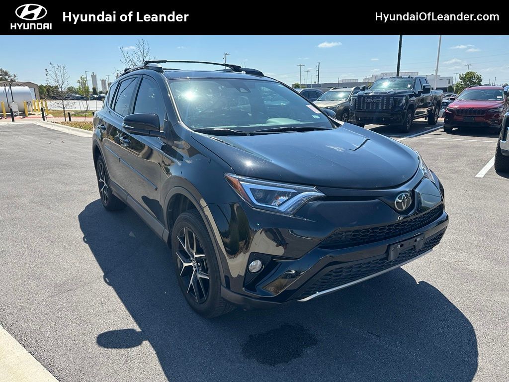 Thumbnail: 2018 Toyota RAV4 - 1