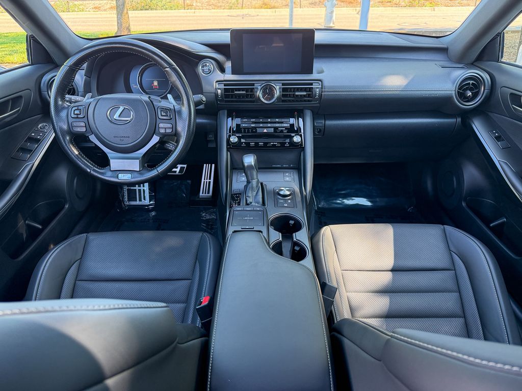 Used 2024  Lexus 350 F SPORT image 29