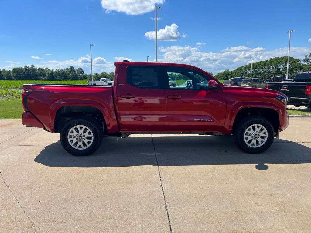 New 2026 Toyota Tacoma Truck