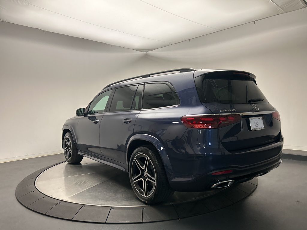 Thumbnail: 2026 Mercedes-Benz GLS - 5