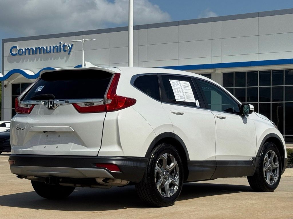 2019 Honda CR-V EX - 1