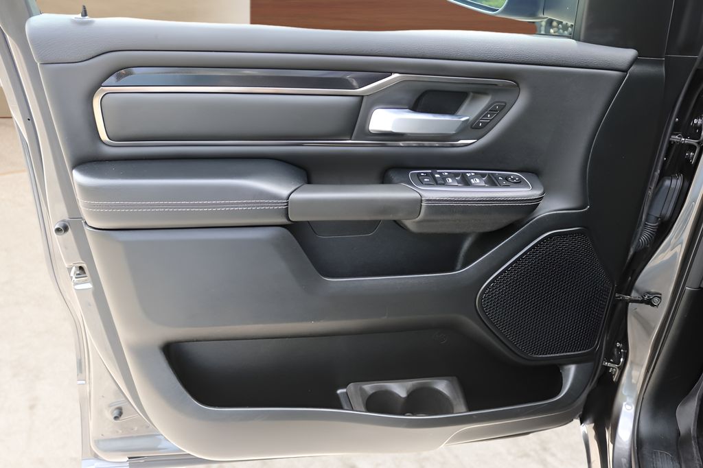 Used Car 2021 Ram 1500  Rebel For Sale Under $50,000 In Austin, Texas