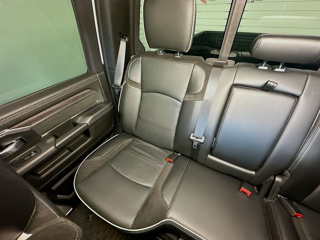 Used 2025 White Ram Laramie image 12