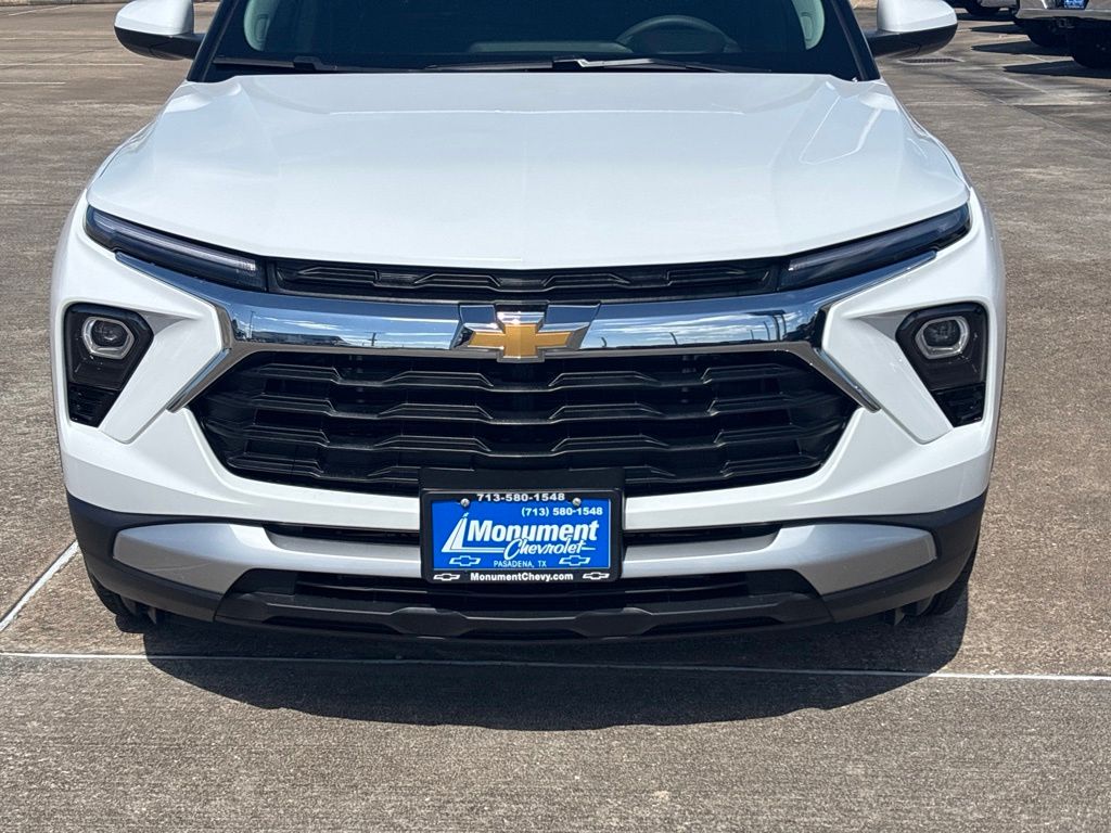 2026 Chevrolet TrailBlazer LT - 2