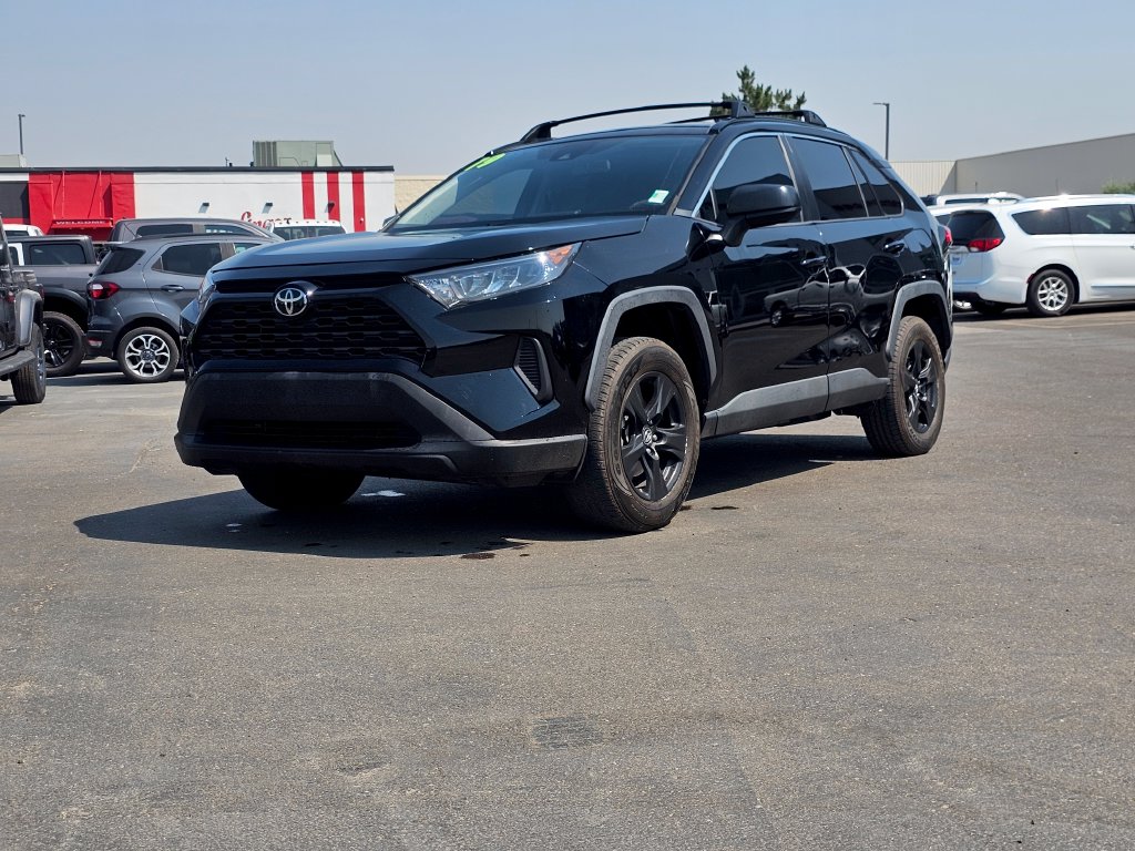 Used 2019 Toyota RAV4 SUV