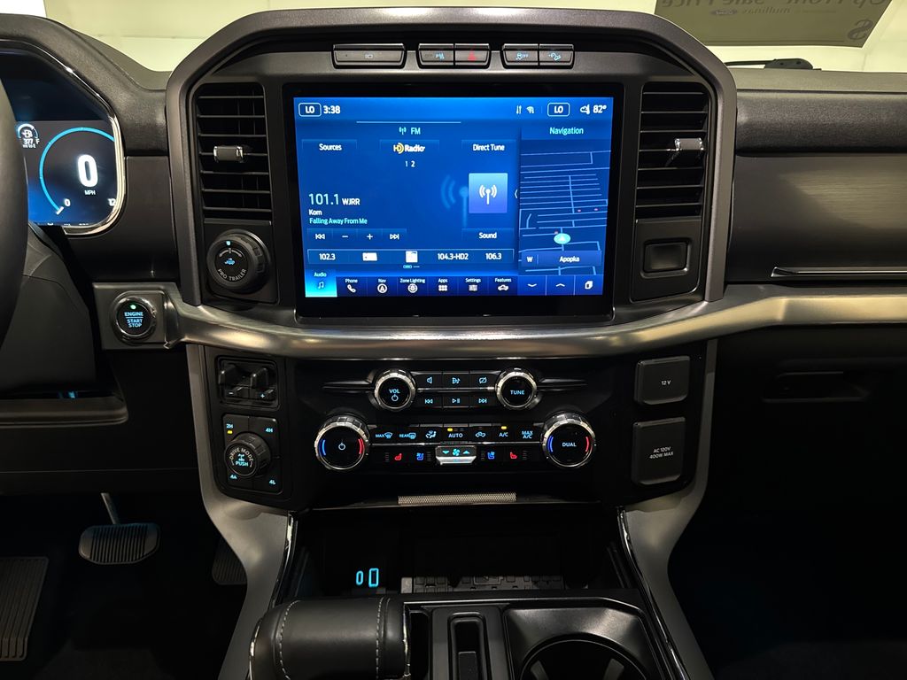 Certified Used 2023 Red Ford Lariat image 25