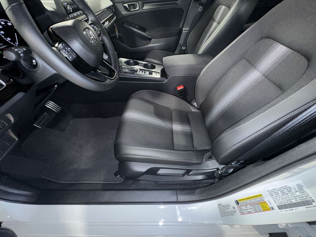 new 2026 Honda Civic car, priced at $28,345