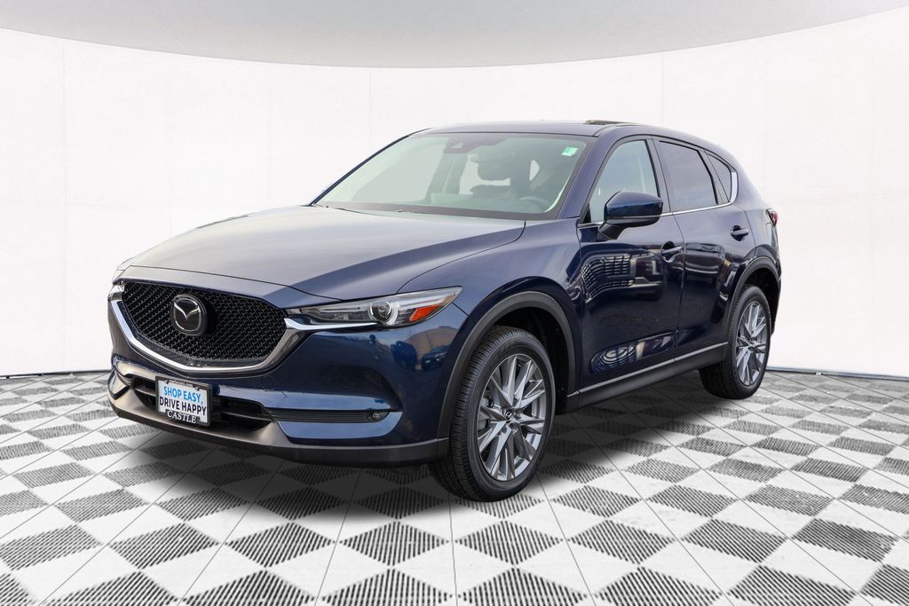 2021 Mazda CX-5 Grand Touring 13