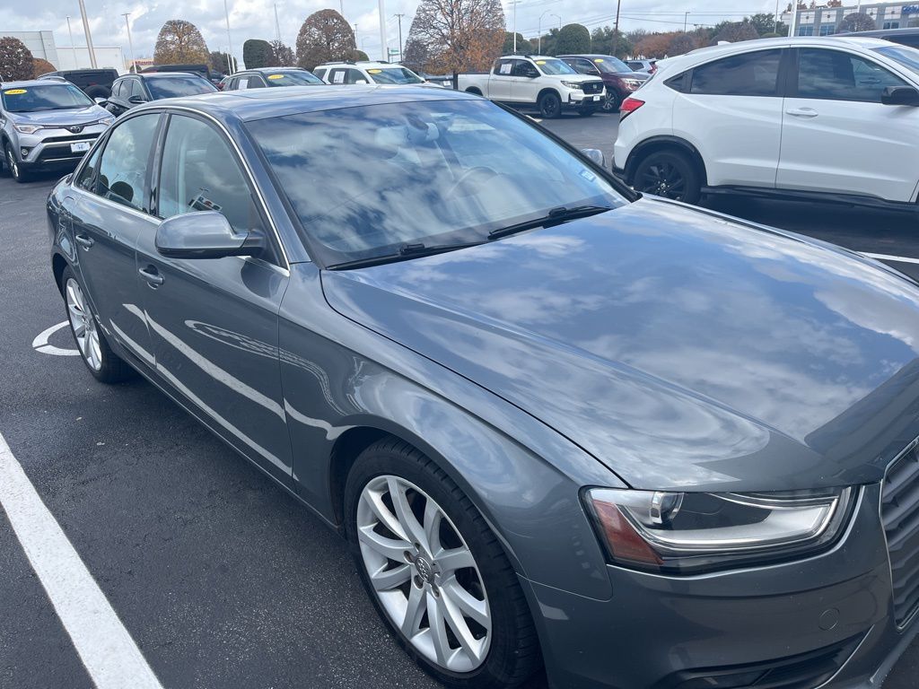 2013 Audi A4 Premium Plus 3