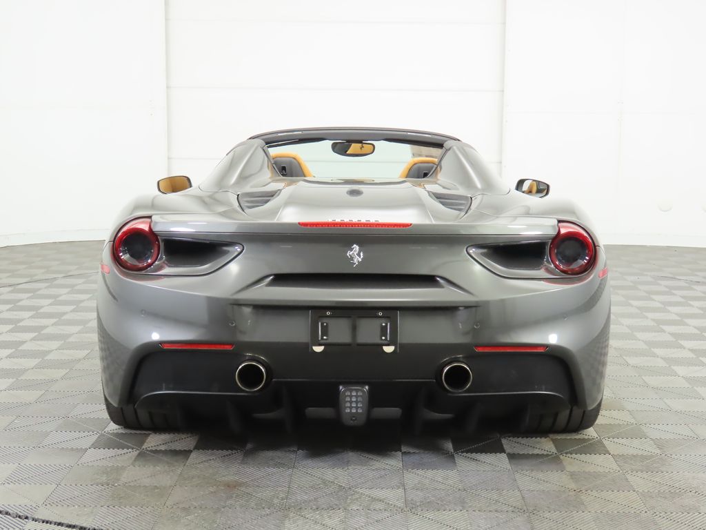 2018 Ferrari 488 Spider 6