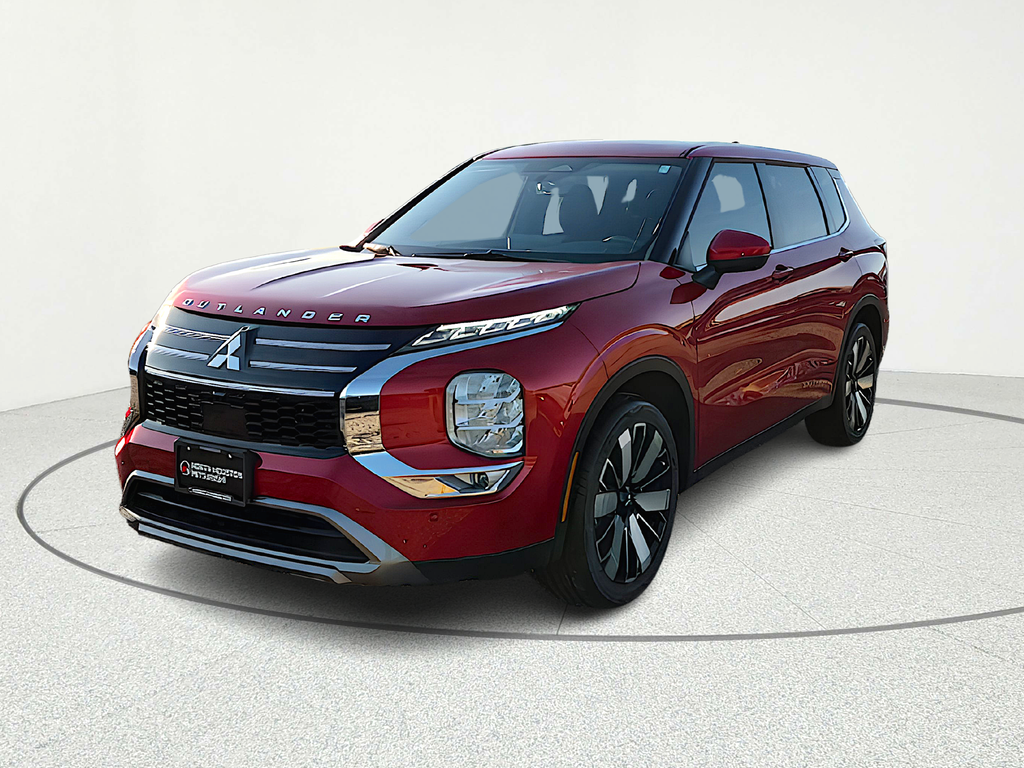 2026 Mitsubishi Outlander SE - 0
