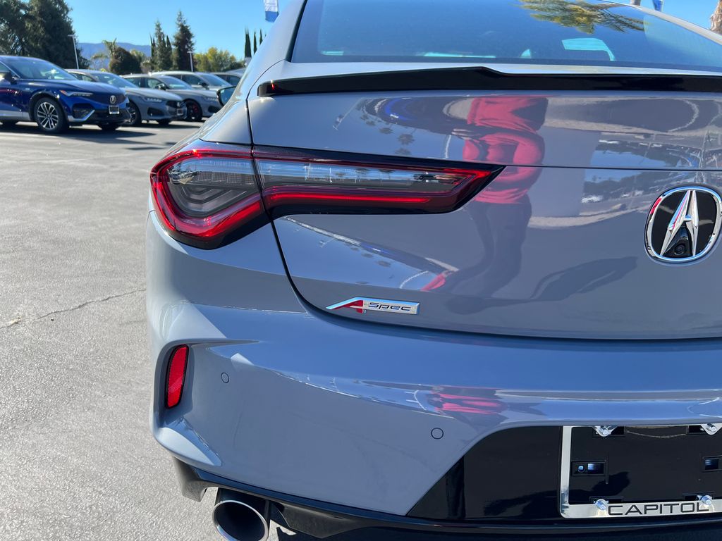 2025 Acura TLX A-Spec 10