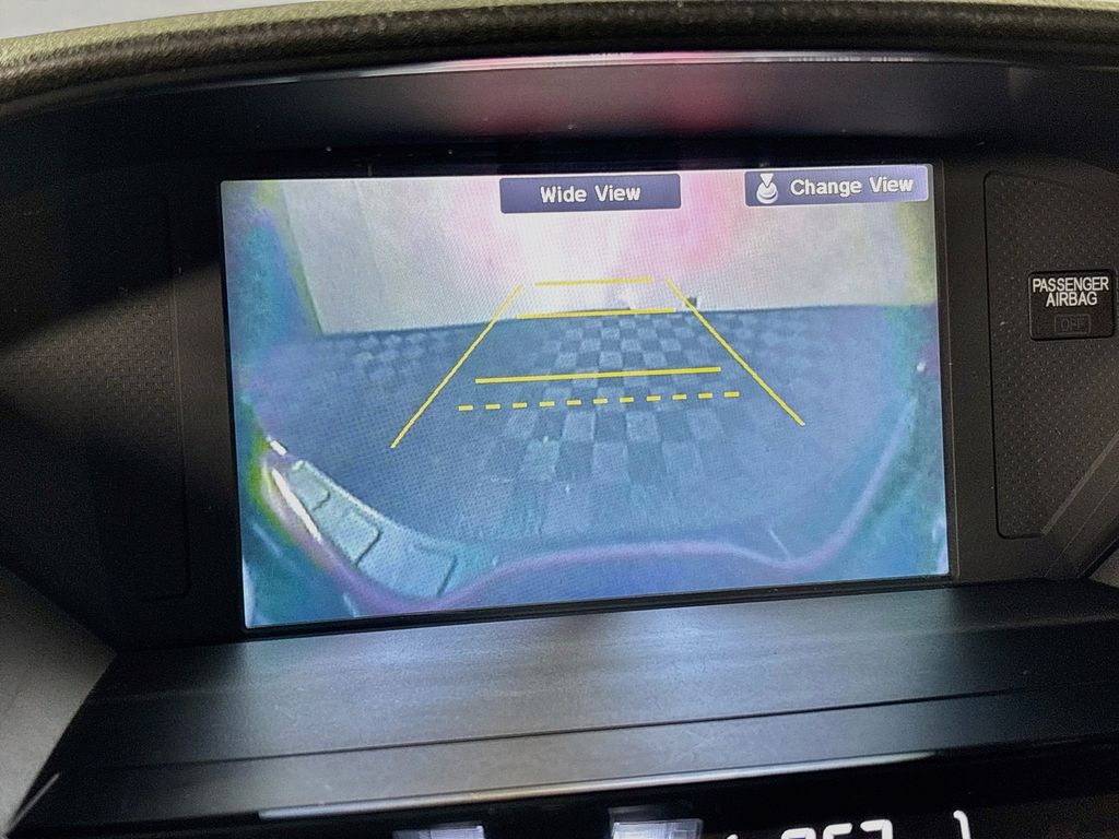 2012 Honda Pilot Touring