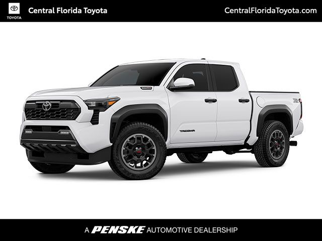 2025 Toyota Tacoma TRD Off-Road -
                Orlando, FL
