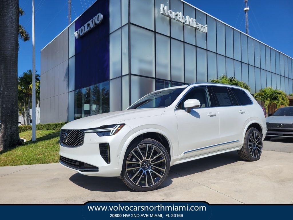 2026 Volvo XC90 B6 Plus 7-Seater