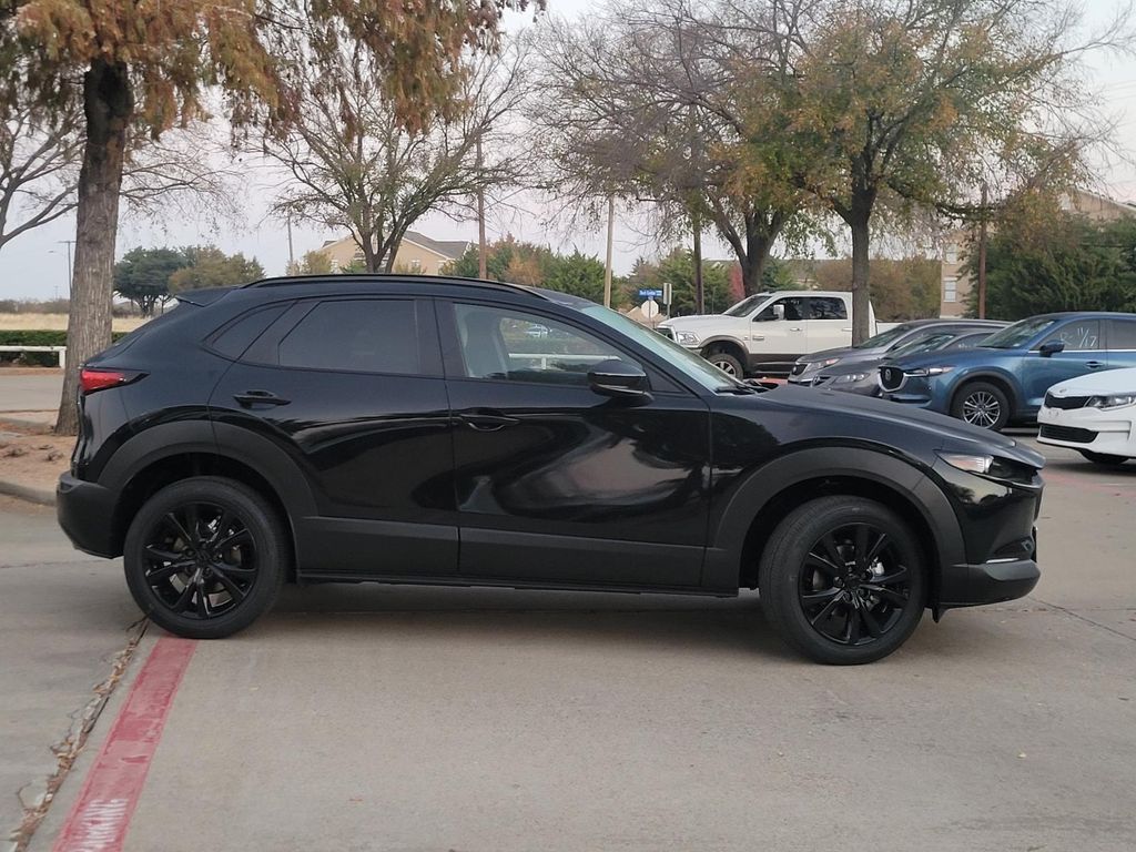 new 2026 Mazda CX-30 car, priced at $33,045