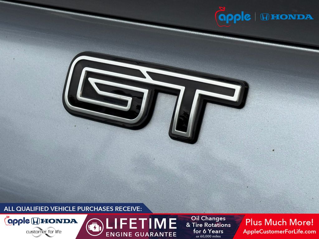 2022 Ford Mustang Mach-E GT