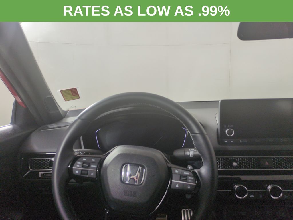Used 2025 Honda Civic For Sale in Fort Wayne, IN