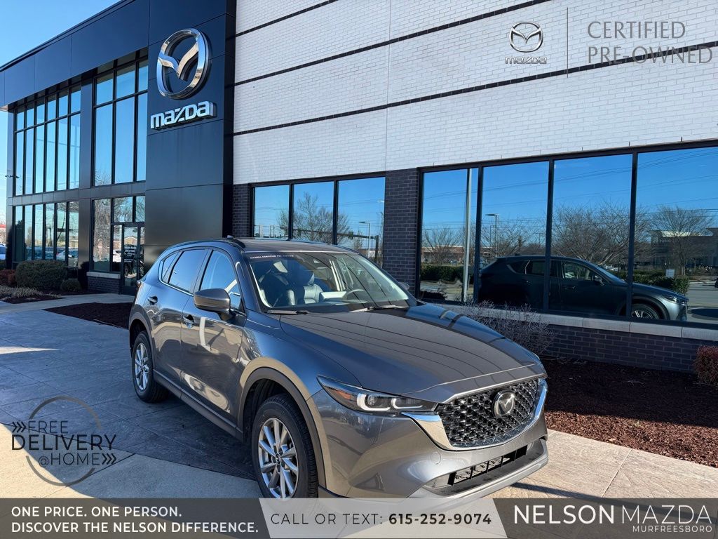 2023 Mazda CX-5 2.5 S Preferred AWD