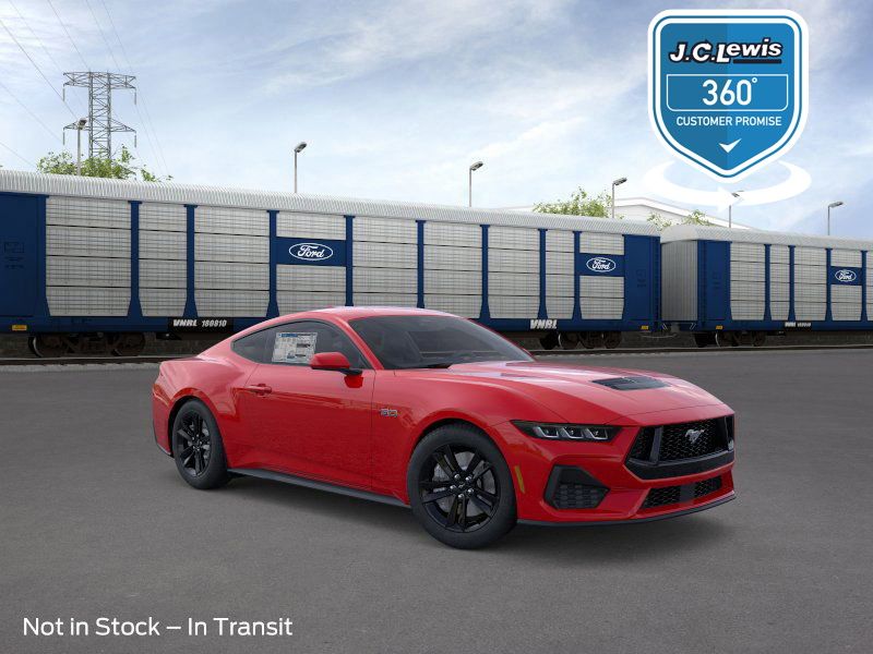 2025 Ford Mustang GT