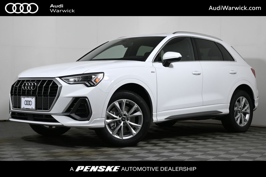 Thumbnail: 2025 Audi Q3 - 1