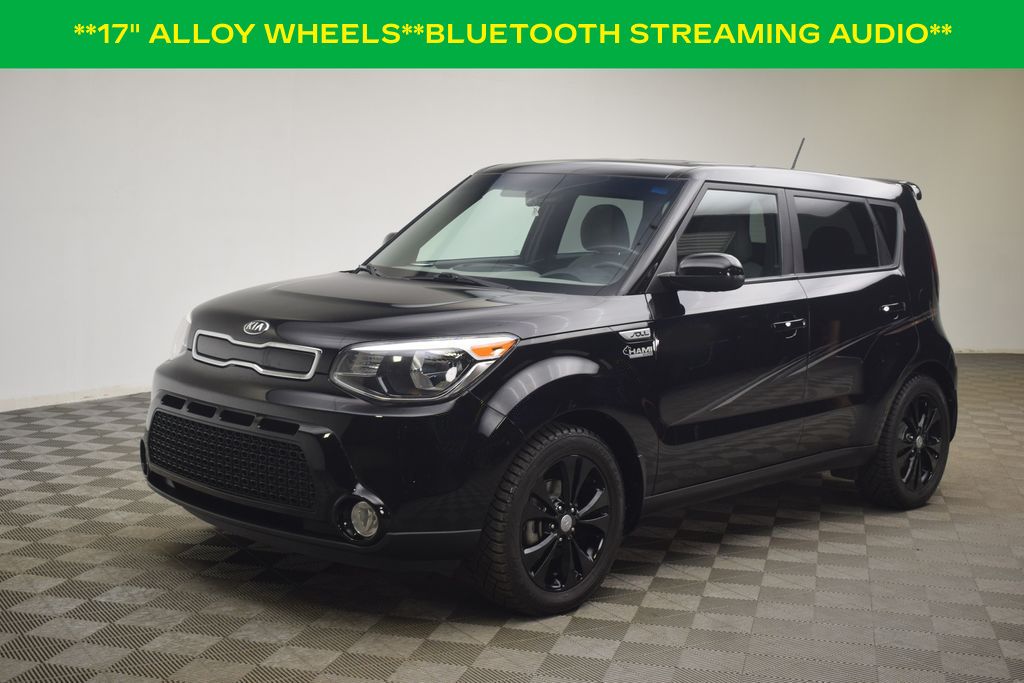 used 2016 Kia Soul car, priced at $10,095