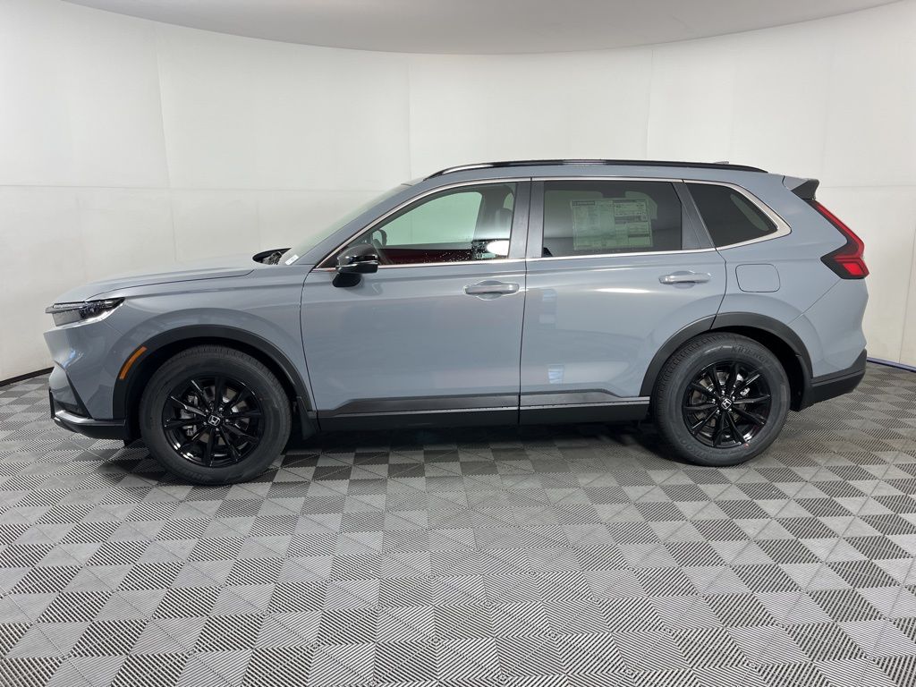 2025 Honda CR-V Sport-L 2