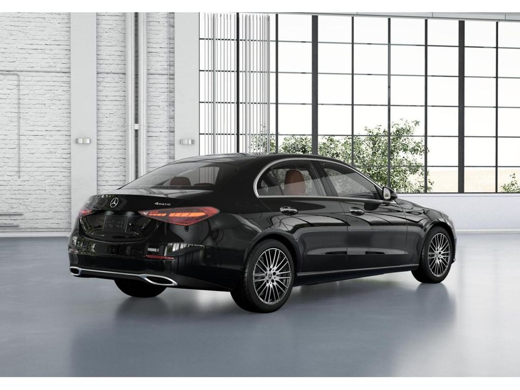 Thumbnail: 2026 Mercedes-Benz C-Class - 21