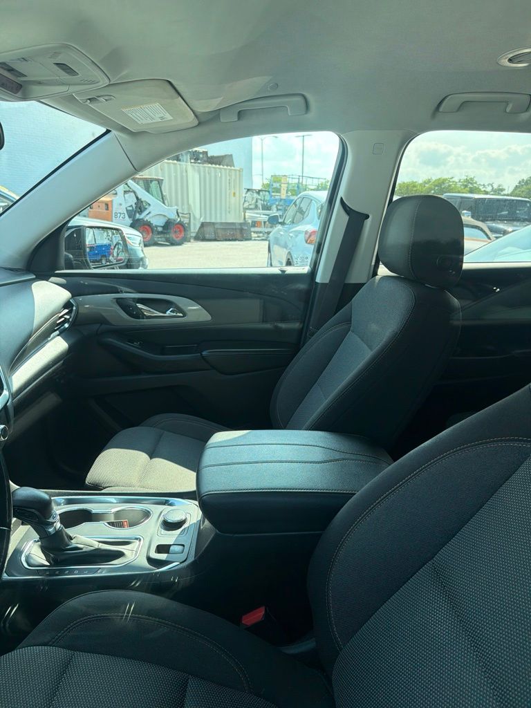 Used 2021 Black Chevrolet LT image 11