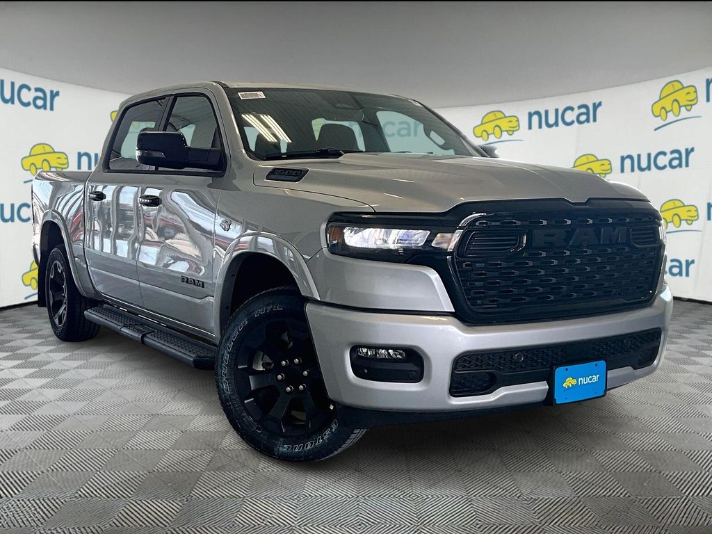2026 Ram 1500 — photo 1