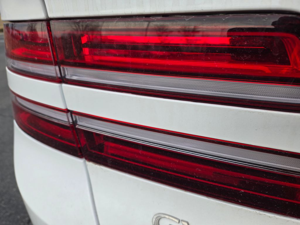 2025 Genesis GV80 3.5T 9