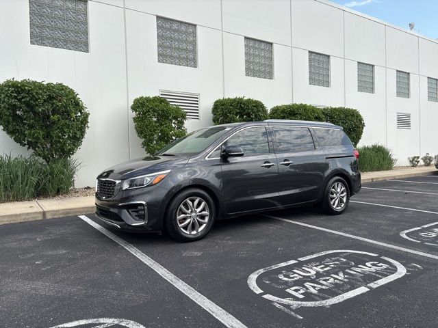 2020 Kia Sedona EX 8