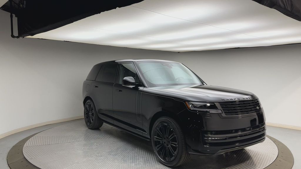Thumbnail: 2026 Land Rover Range Rover - 8