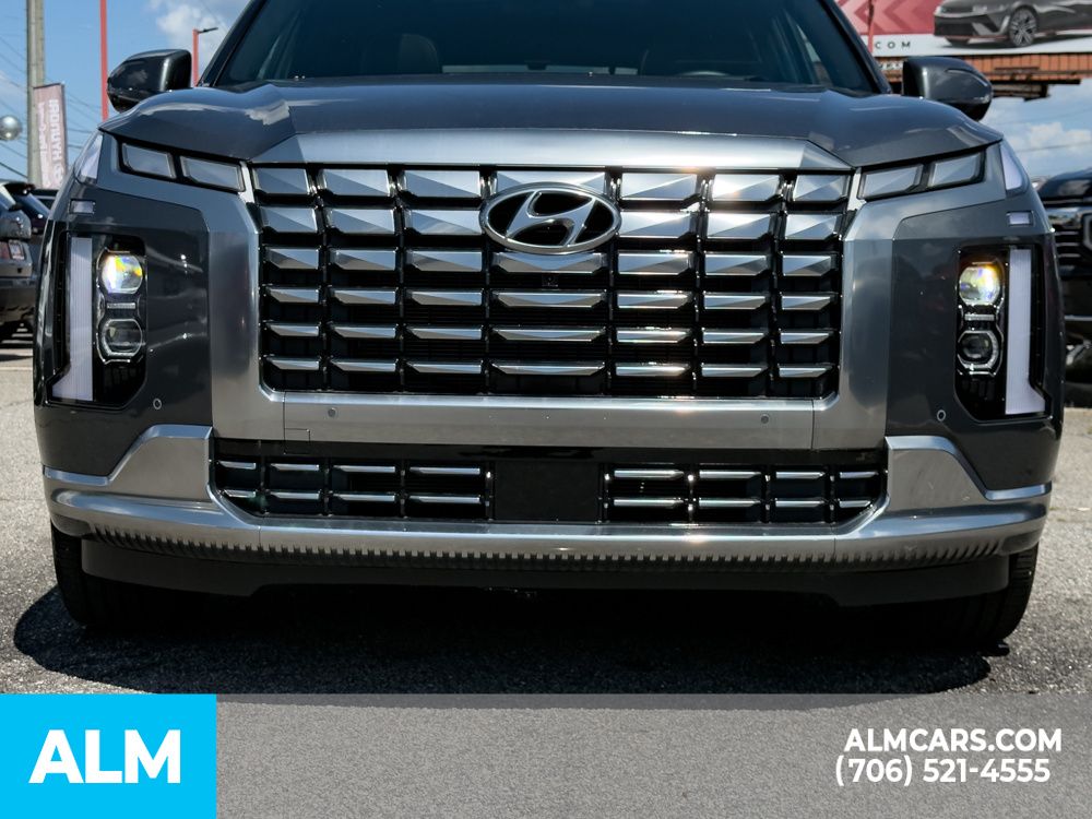 Used 2025 Gray Hyundai Calligraphy image 8