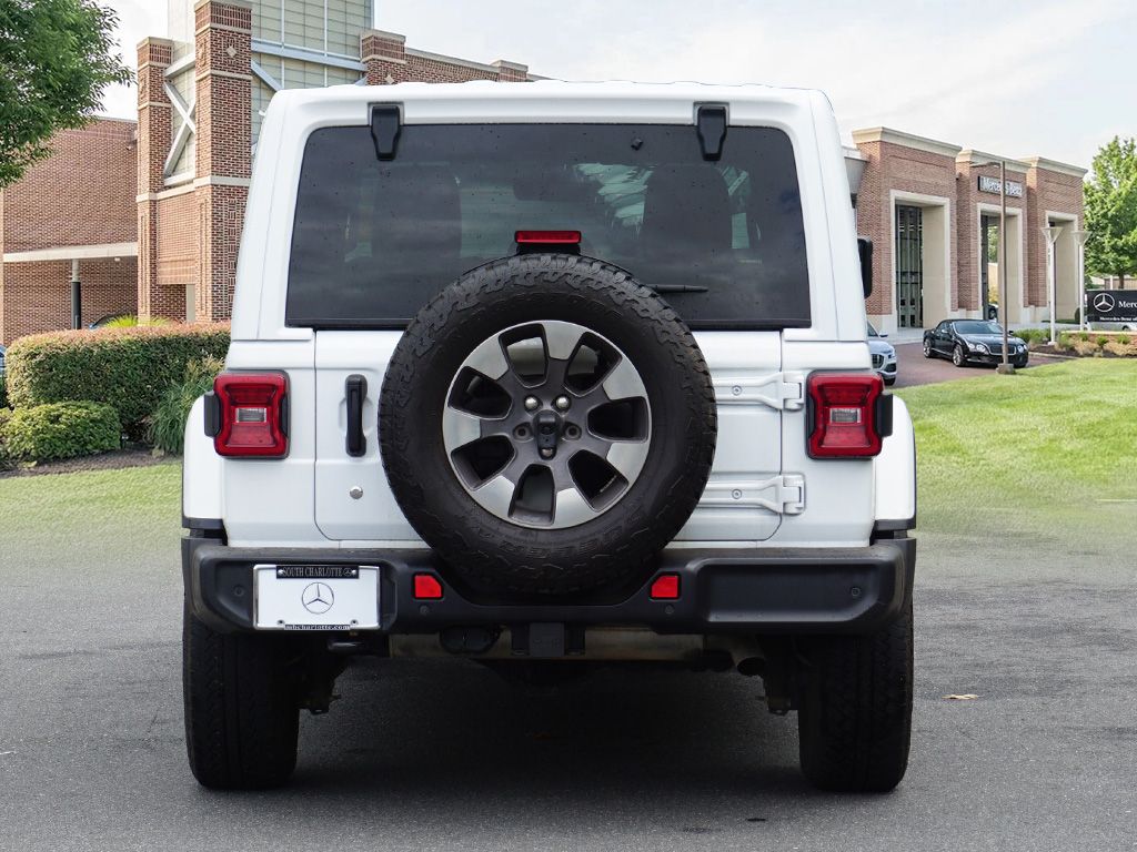 Thumbnail: 2018 Jeep Wrangler - 5