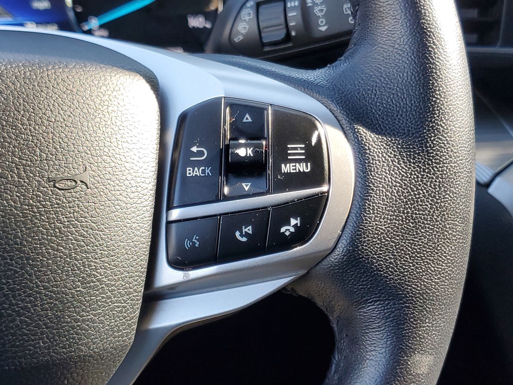 used 2021 Ford Explorer car, priced at $18,495