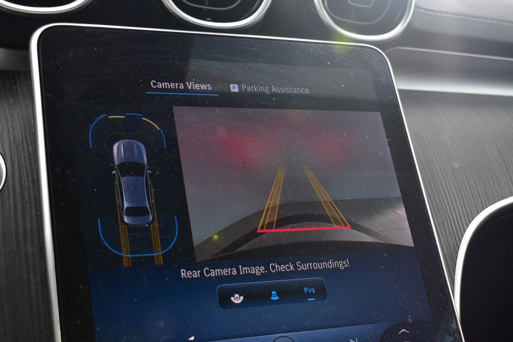 Thumbnail: 2023 Mercedes-Benz C-Class - 19